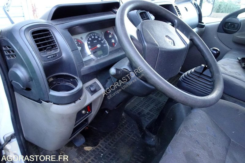 Veicolo commerciale Renault MAXITY