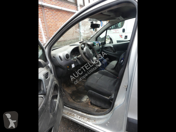 Véhicule utilitaire Citroën