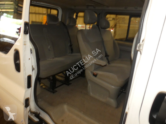 Véhicule utilitaire Opel