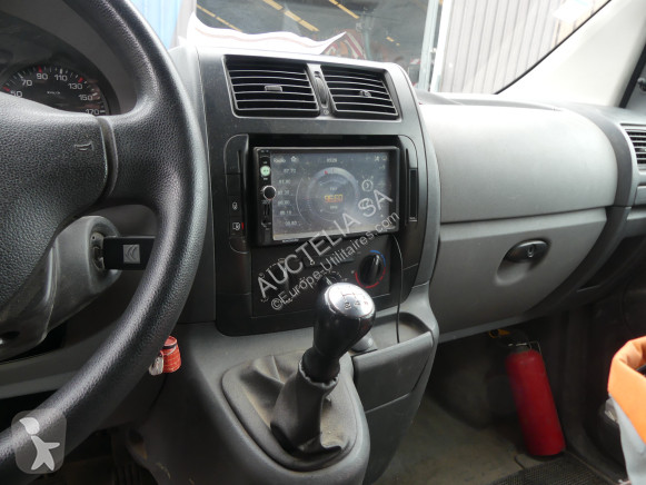 Véhicule utilitaire Citroën jumpy