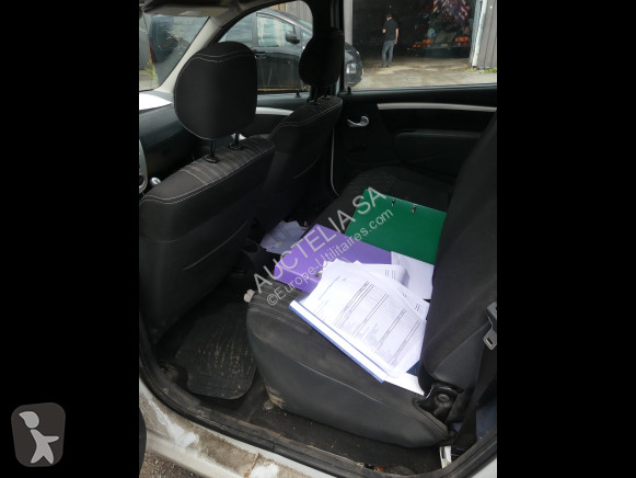Nyttofordon Dacia Break SD