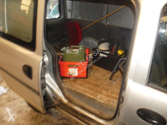 Véhicule utilitaire Opel 1,7 Cdi