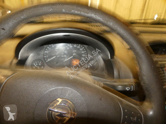 Furgoneta Opel CDTI