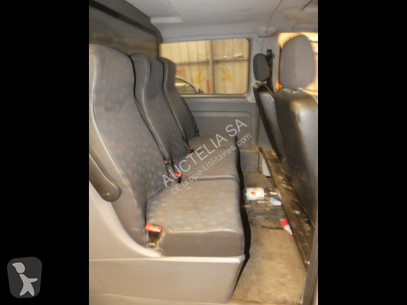 Véhicule utilitaire Mercedes 111 CDI