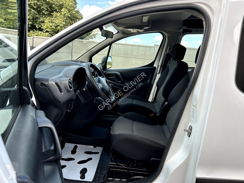 Užitkové vozidlo Citroën XL Cabine Approfondie...