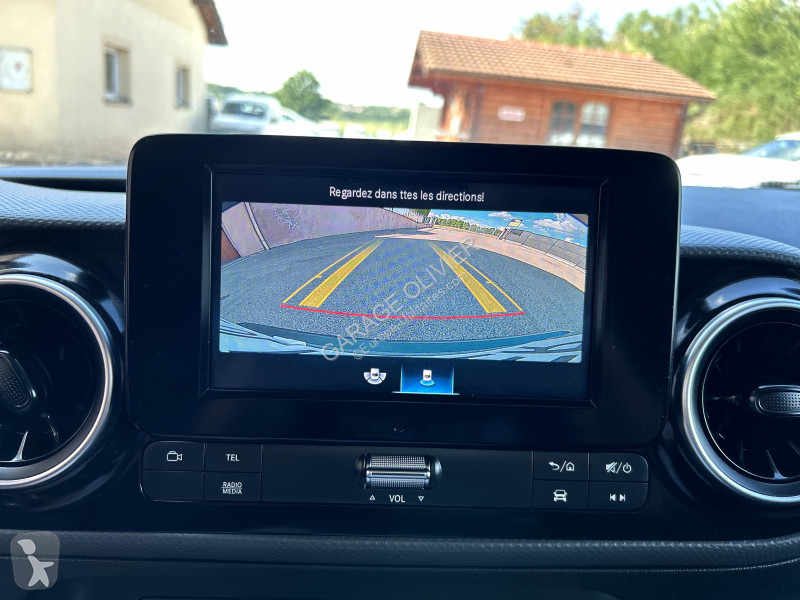 Užitkové vozidlo Mercedes Long 112 1.5 CDI 115 Pro