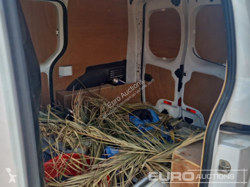 Véhicule utilitaire Mercedes