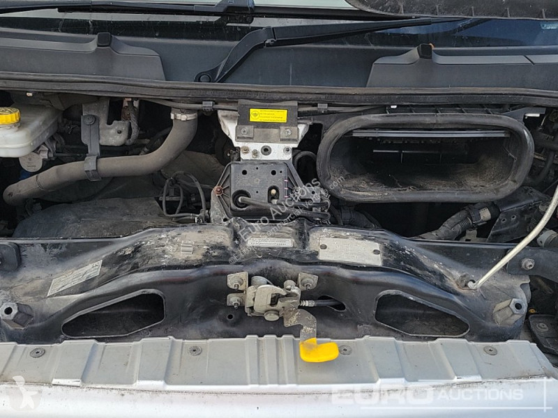 Véhicule utilitaire Fiat Maxi