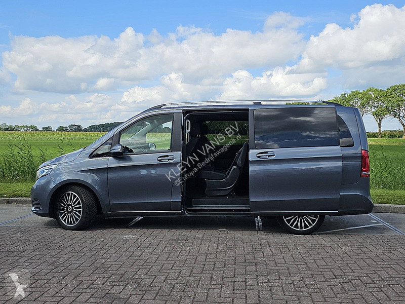 Véhicule utilitaire Mercedes 250 CDI L2 7-Prs...