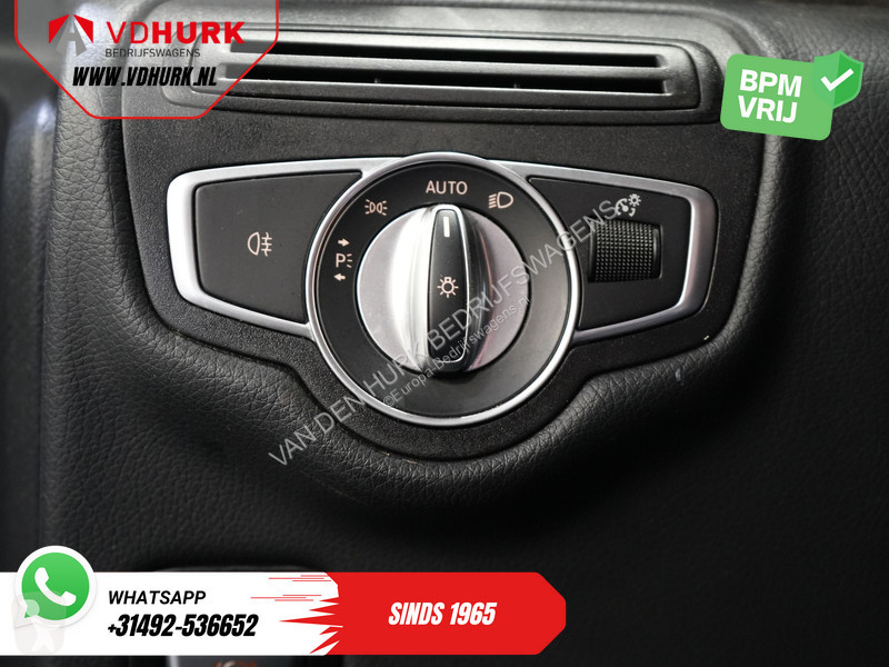 Véhicule utilitaire Mercedes 300d Aut. XL L3...