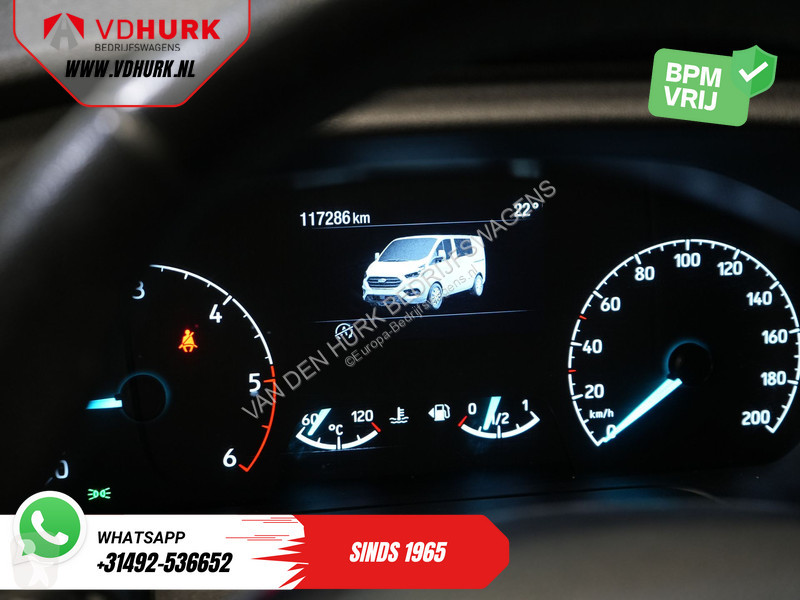 Furgoneta Ford 2.0 TDCI L2 Trend DC Dubbel...