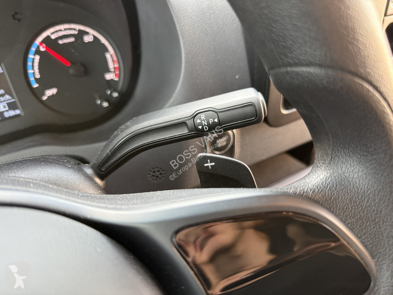 Užitkové vozidlo Mercedes 312 L2H2 Elektrisch...