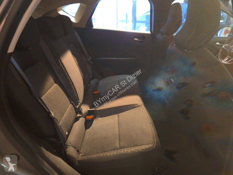 Furgoneta Renault Captur TCe 90 - 21