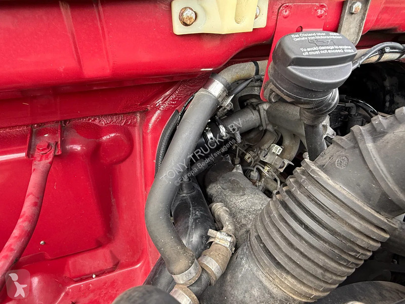Furgoneta Mercedes 4X2 Pick-up Spring/Spring...