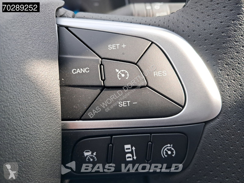 Nyttofordon Iveco 35C21 Neu! Automatik 210PS...