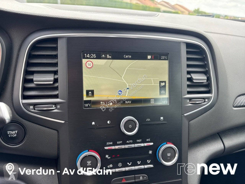 Veículo utilitário Renault Mégane IV Estate...
