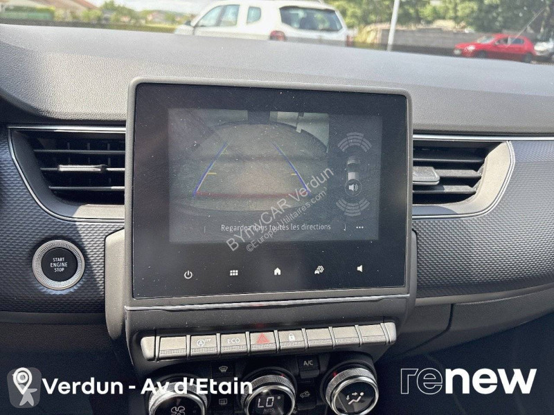 Véhicule utilitaire Renault Arkana mild hybrid...