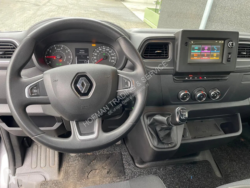 Bedrijfswagen Renault