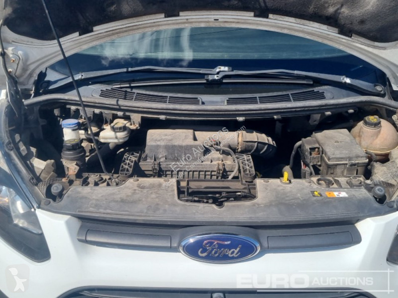 Užitkové vozidlo Ford 290