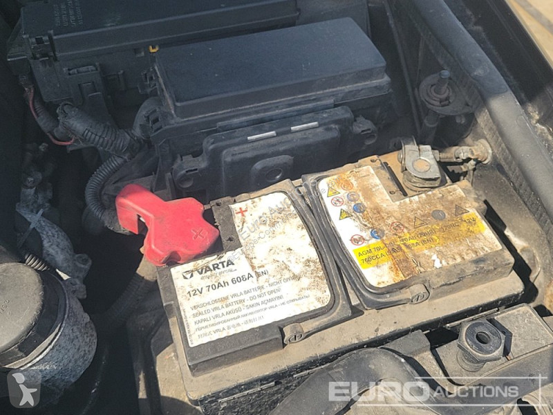 Veicolo commerciale  Grand Cherokee