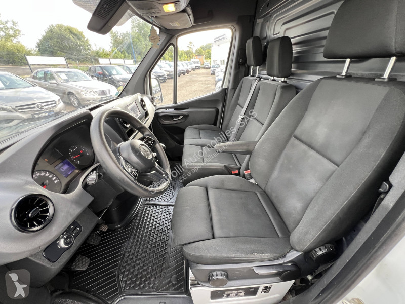 Autoutilitară Mercedes II 314 3T5 CDI 143ch...
