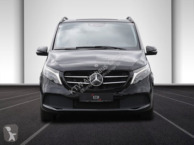 Véhicule utilitaire Mercedes