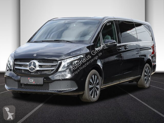 Bedrijfswagen Mercedes