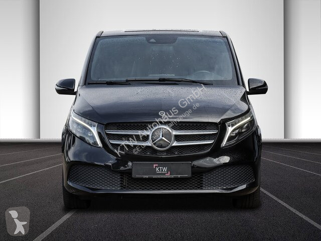 Veicolo commerciale Mercedes