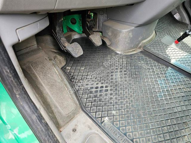 Užitkové vozidlo Mercedes 313 4x4 untersetzt,...