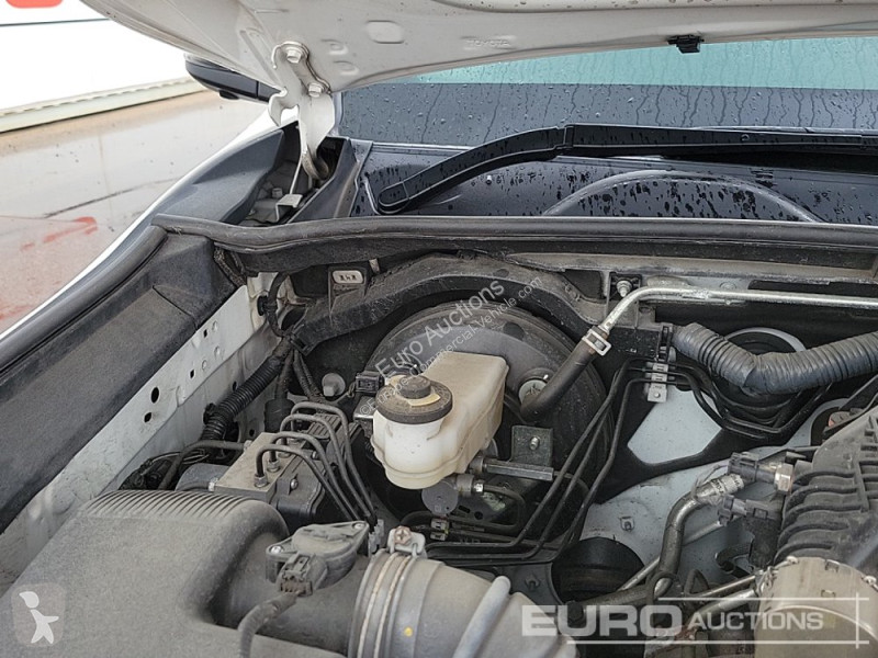 Furgoneta Toyota Hilux