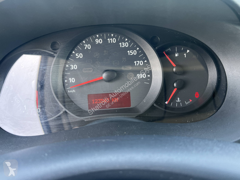 Furgoneta Nissan 1.5 DCI 95ch 1erMain Clim...