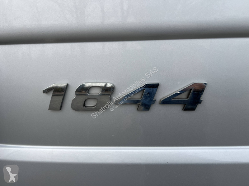 Camion Mercedes 1844 AMG 53 4MATIC+ 435ch BVA...