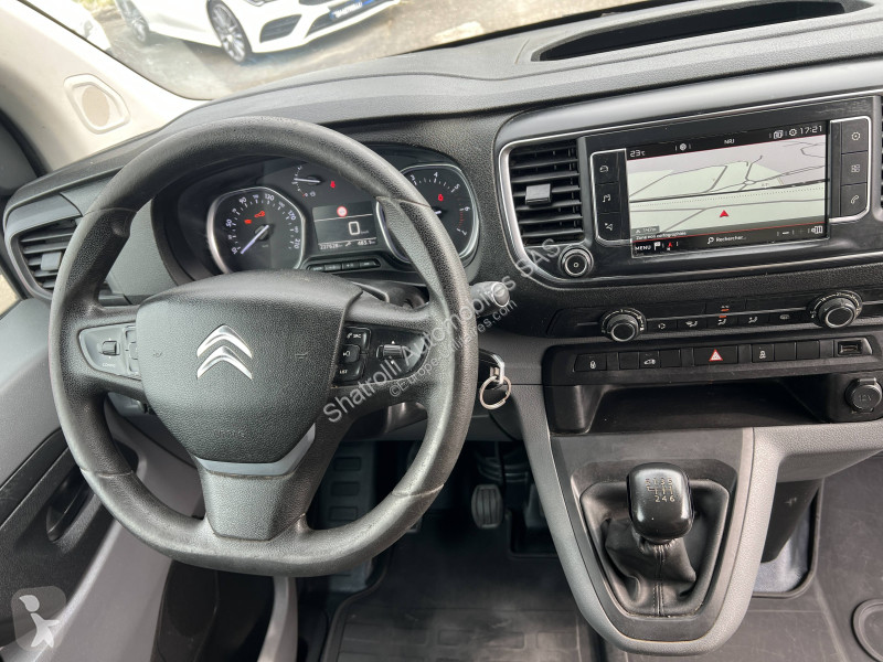 Užitkové vozidlo Citroën III M 2.0 BlueHDi...