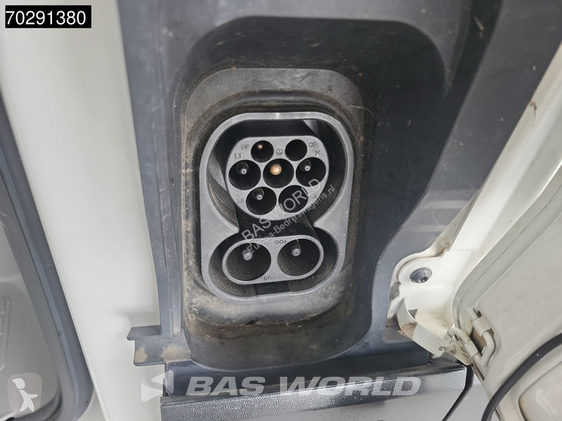Furgoneta Volkswagen Elektrisch 115 WLTP 35,8...