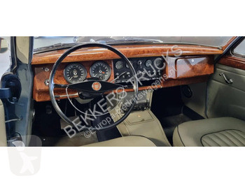 Véhicule utilitaire Jaguar