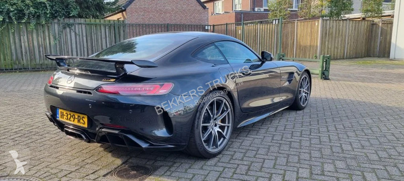 Bedrijfswagen Mercedes