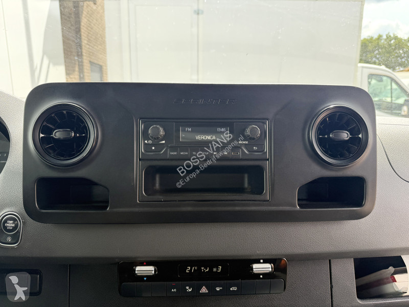Véhicule utilitaire Mercedes 514 2.2 CDI Kipper...