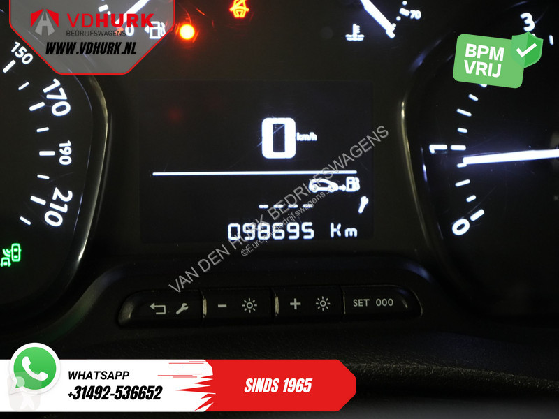 Furgoneta Citroën 1.6 HDI L2 BPM VRIJ!...