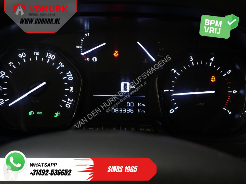 Furgoneta Citroën 1.6 HDI L2 BPM VRIJ!...