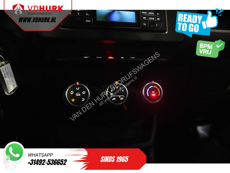Furgoneta Renault 1.5 dCi 75 pk Ready2Go...
