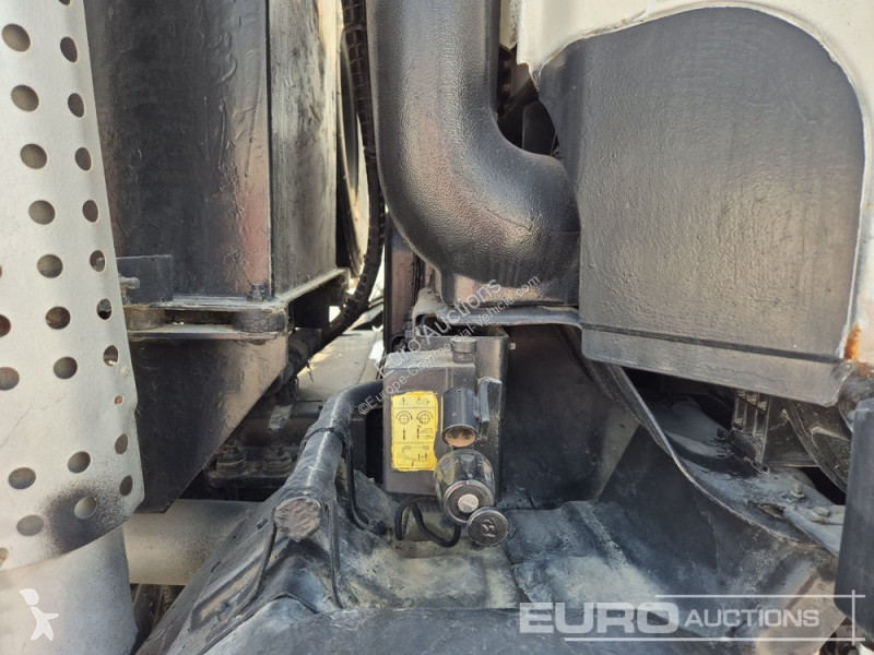 Furgoneta Hyundai HD370S