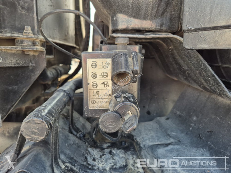 Furgoneta Hyundai HD370S