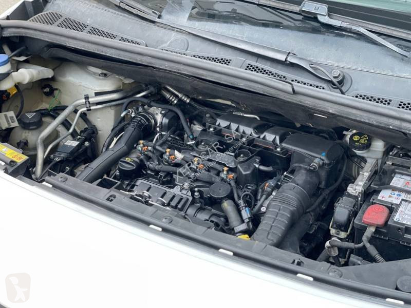 Veículo utilitário Peugeot