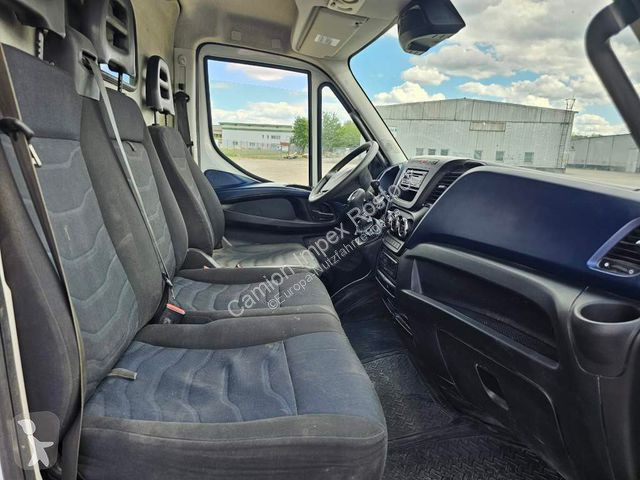Veicolo commerciale Iveco 35S16 A8 V L,...