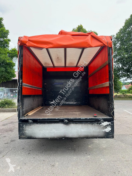 Véhicule utilitaire MAN 5.180 Plane*Euro 6D*...