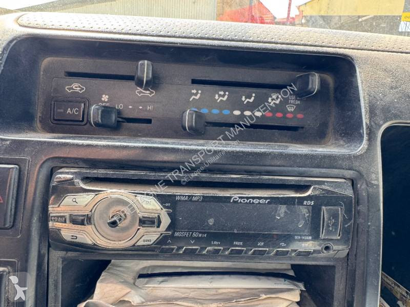 Autoutilitară Toyota