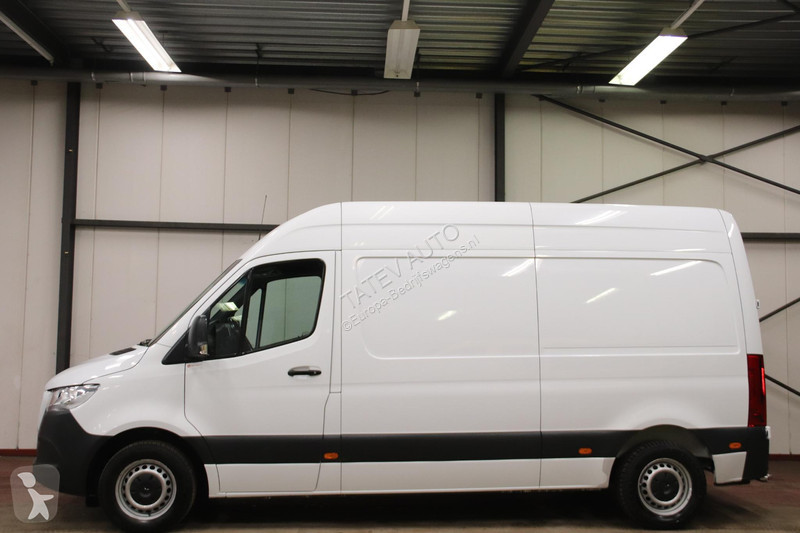 Užitkové vozidlo Mercedes 314 2.2 CDI L2H2...