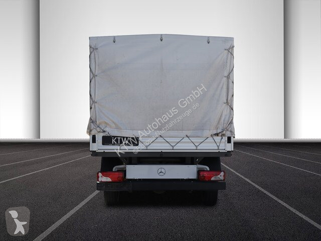 Autoutilitară Mercedes 316CDI...