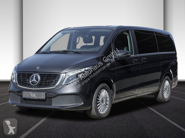 Furgoneta Mercedes