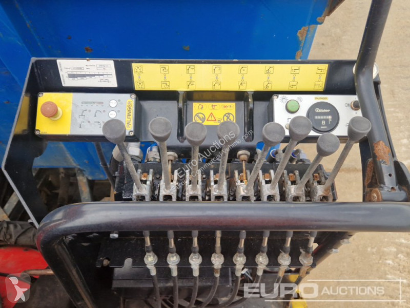 Bedrijfswagen  CF450